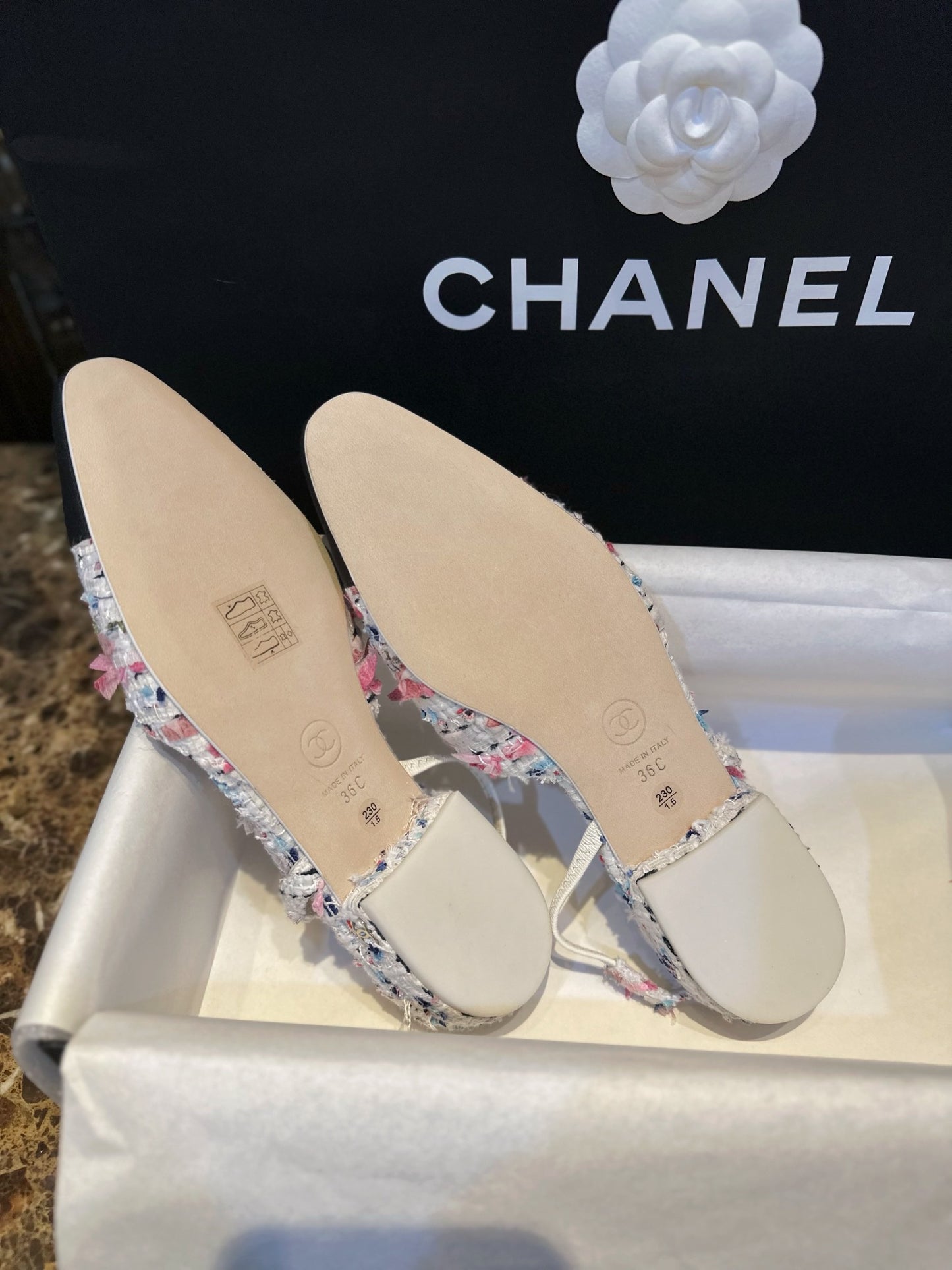 24s slingback #286