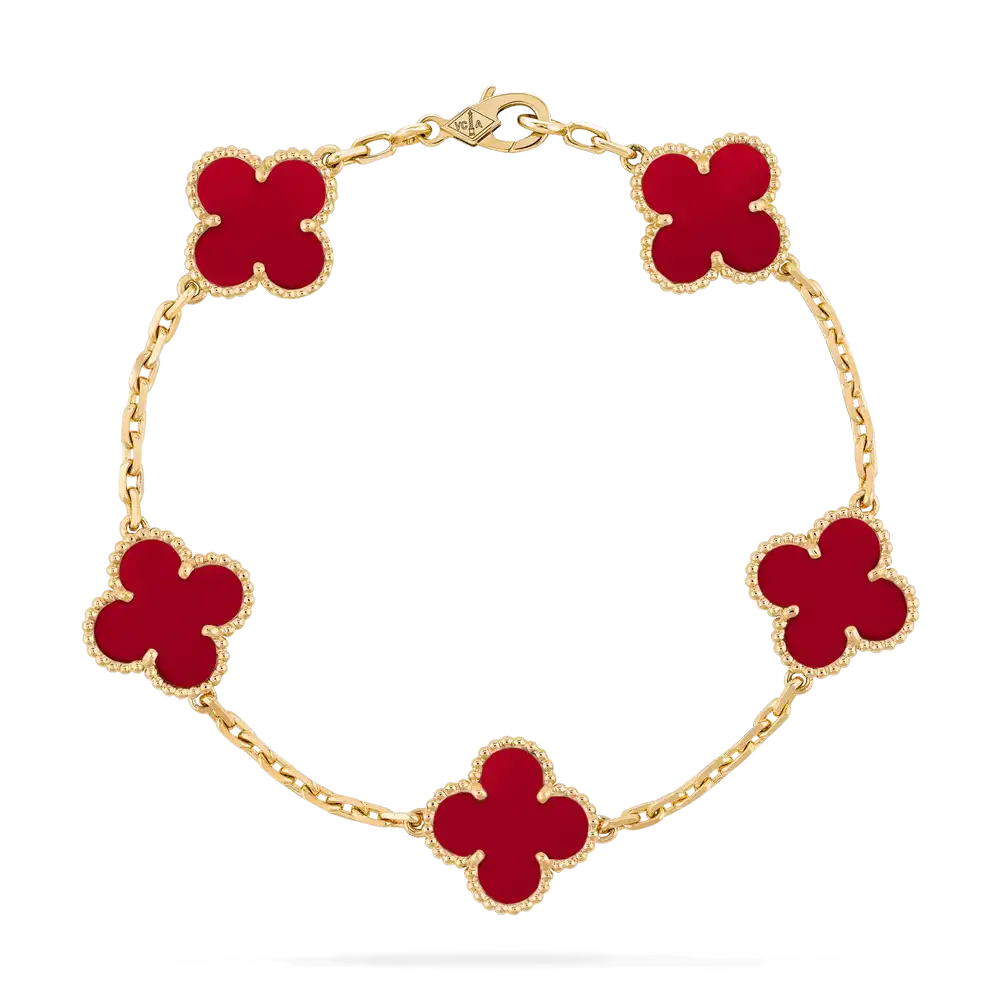 5 Motifs Bracelet