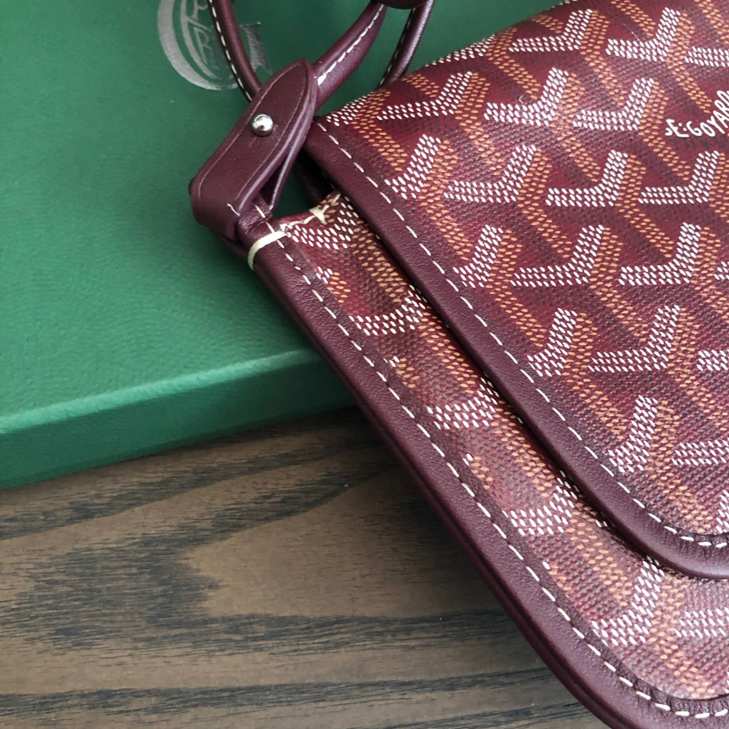 Plumet Pocket Wallet #1494