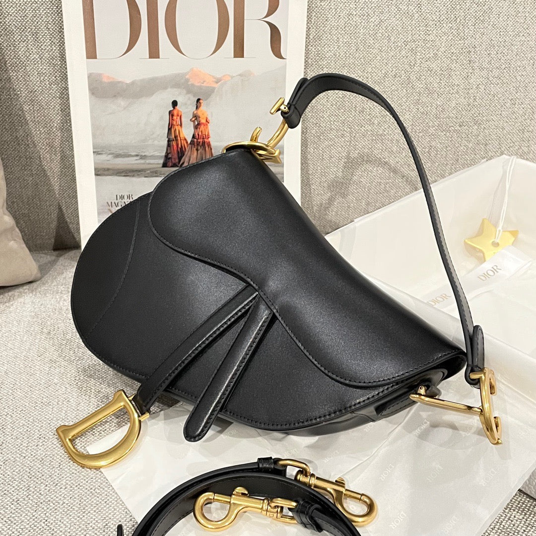 CD Saddle Bag with Strap #912