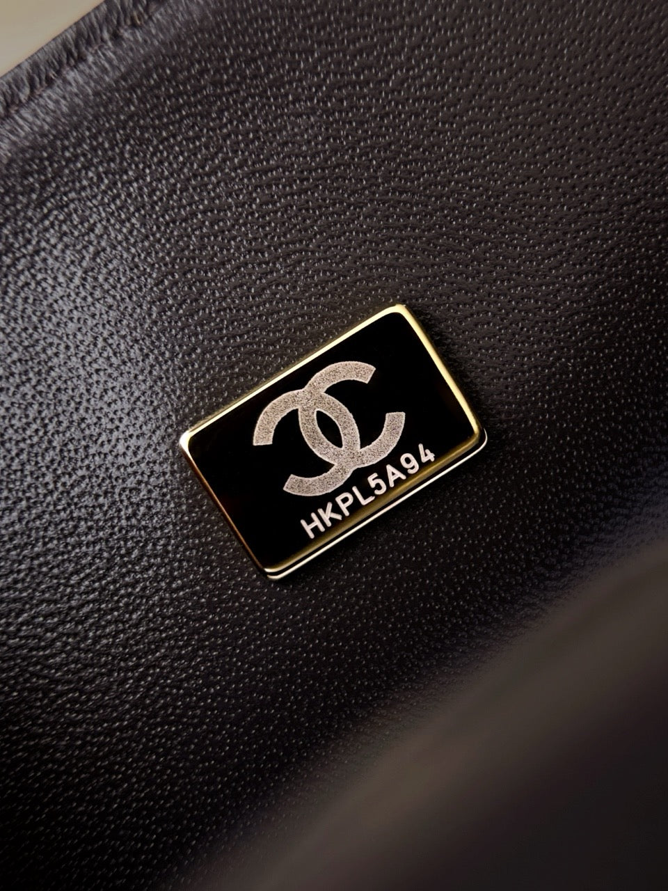 Cf25 Gold Hardware , Caviar # 4213