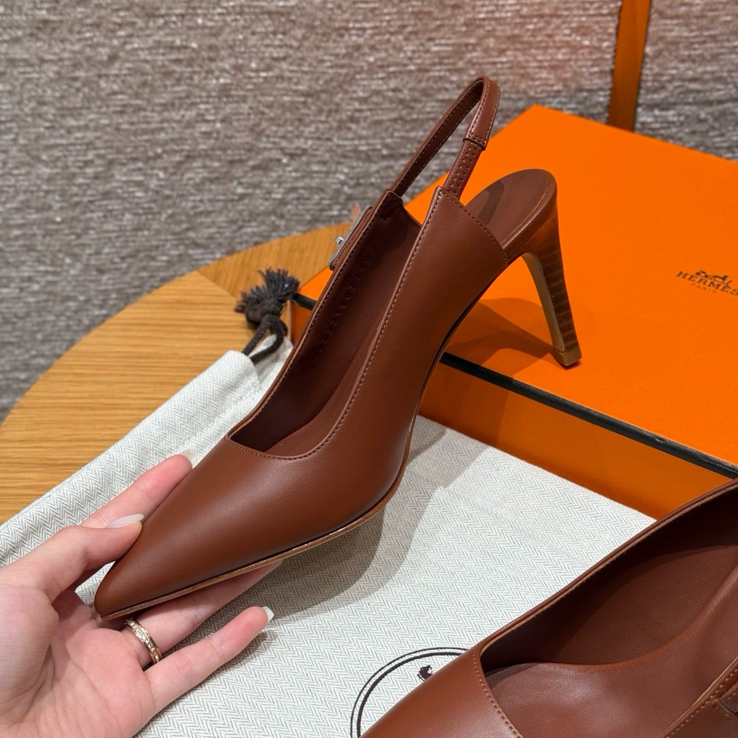Sandal 8 cm # 3521