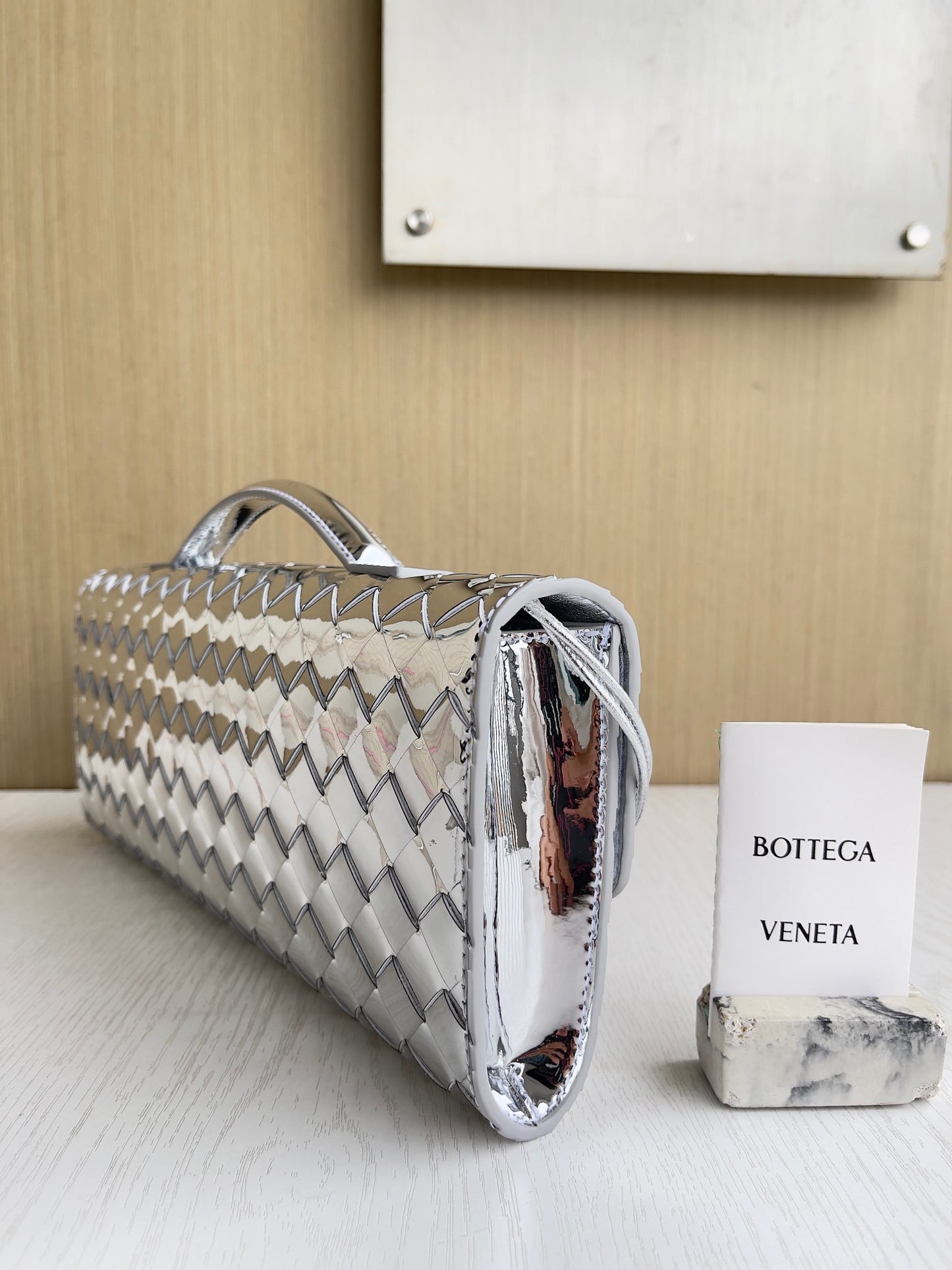 BV Long Andiamo Clutch #471
