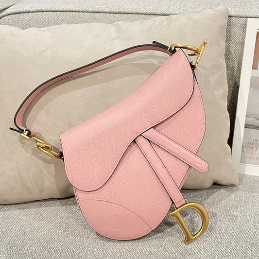 CD Saddle Bag with Strap #903