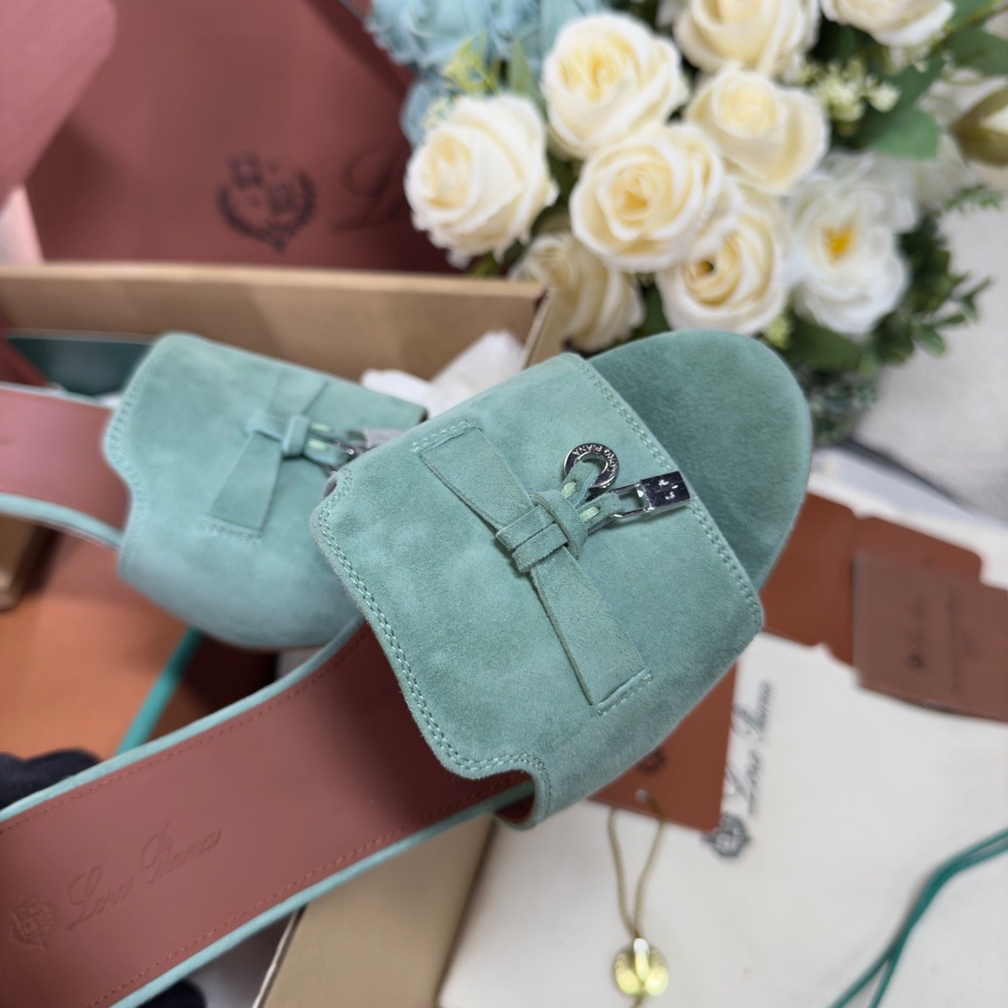 Summer Charms Sandal #405