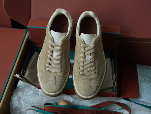 Tennis Walk Sneaker #390