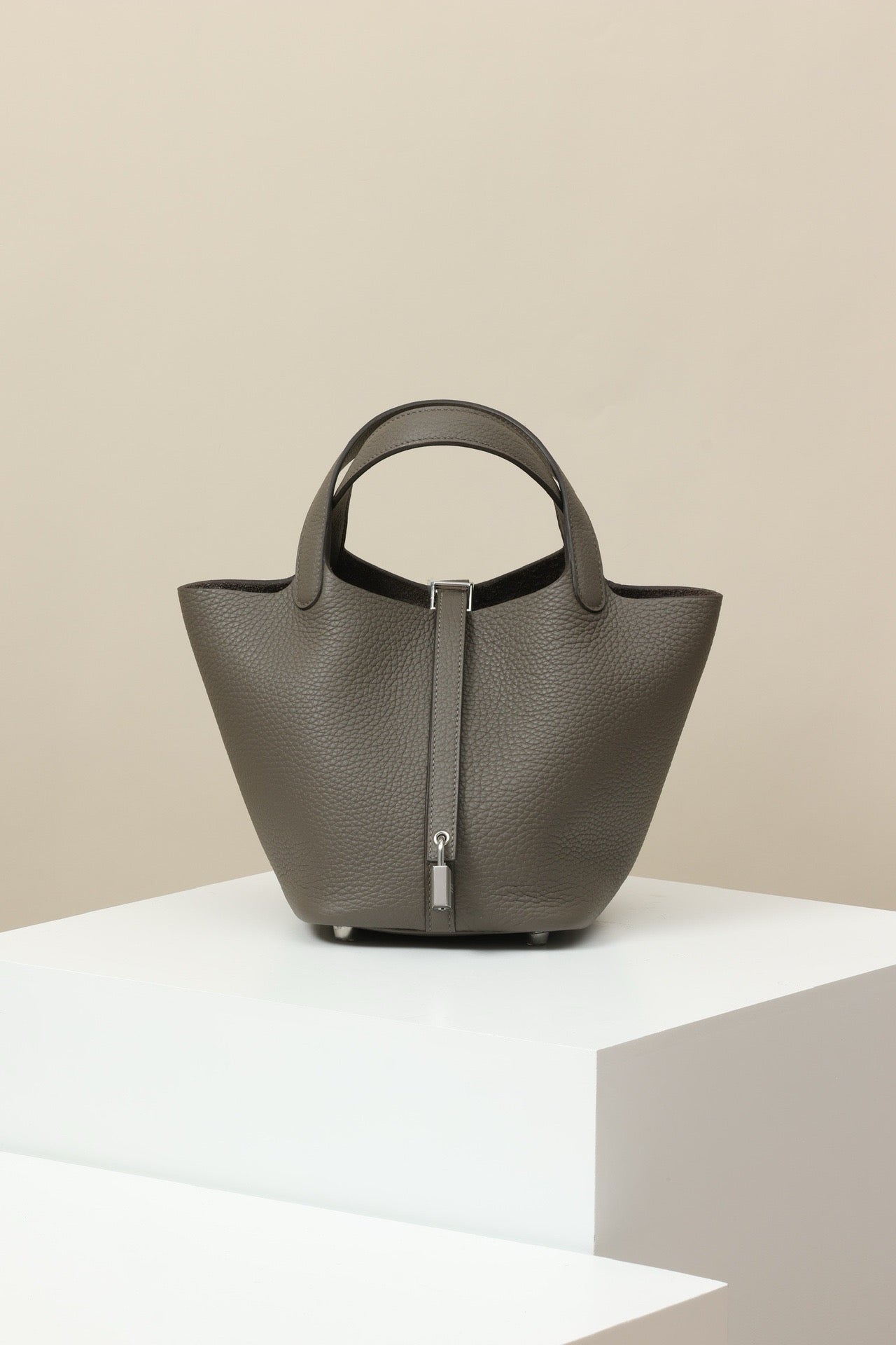 CL18 8F Tin Gray PHW #4045