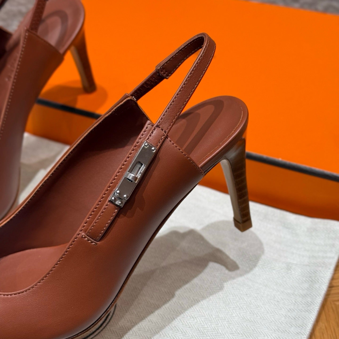 Sandal 8 cm # 3521