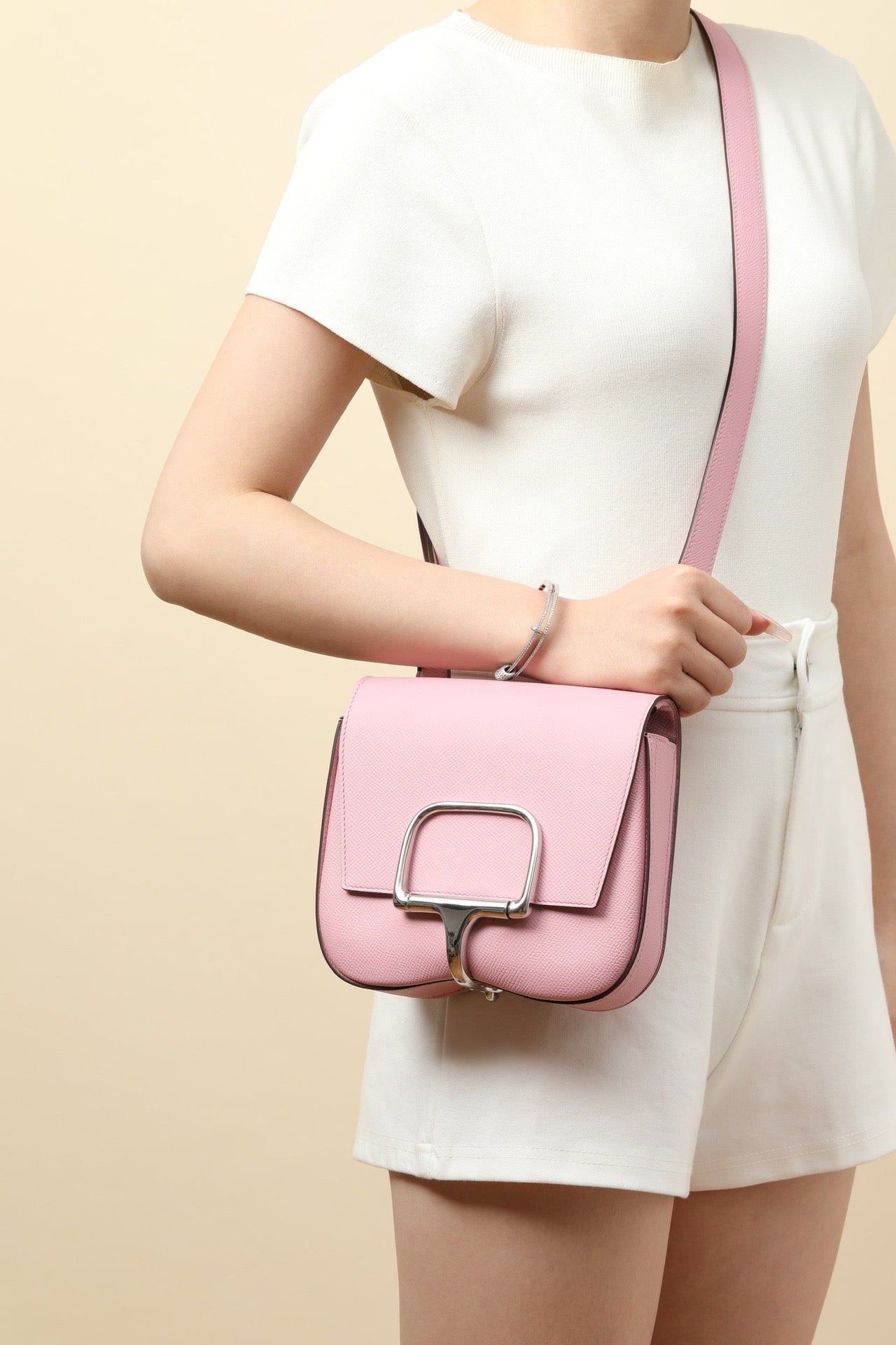 PG18 Hollyhock Purple # 3762