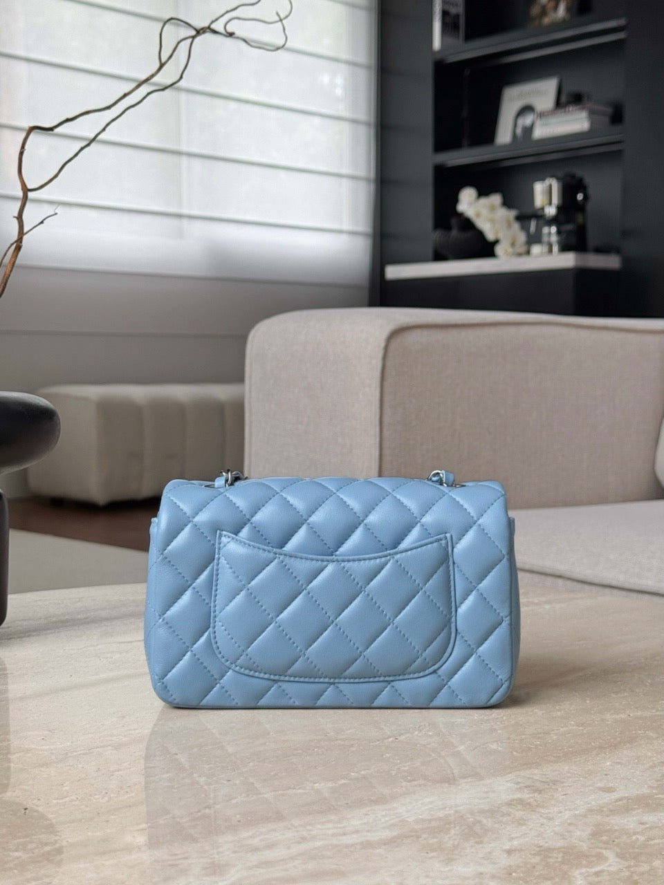 Cf20 Silver Hardware #4663