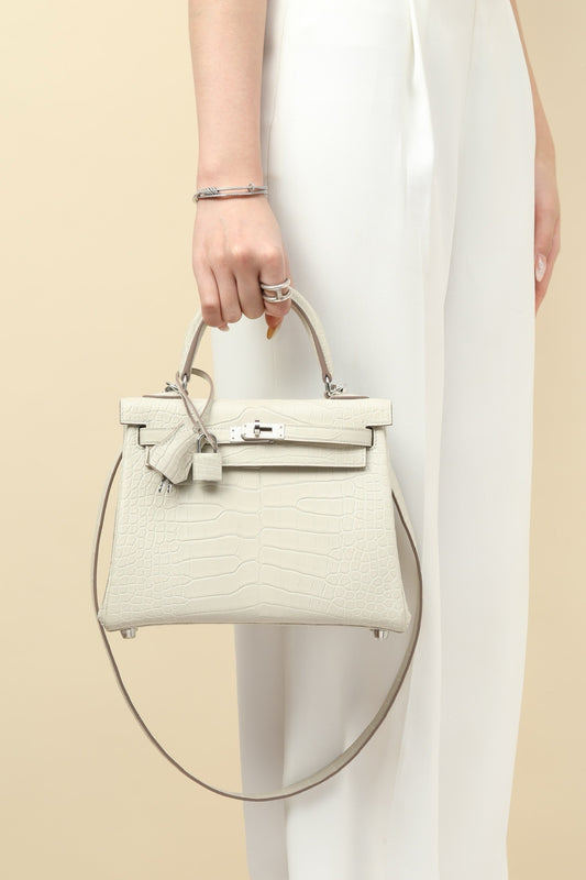 KL25 Glacier White #3727