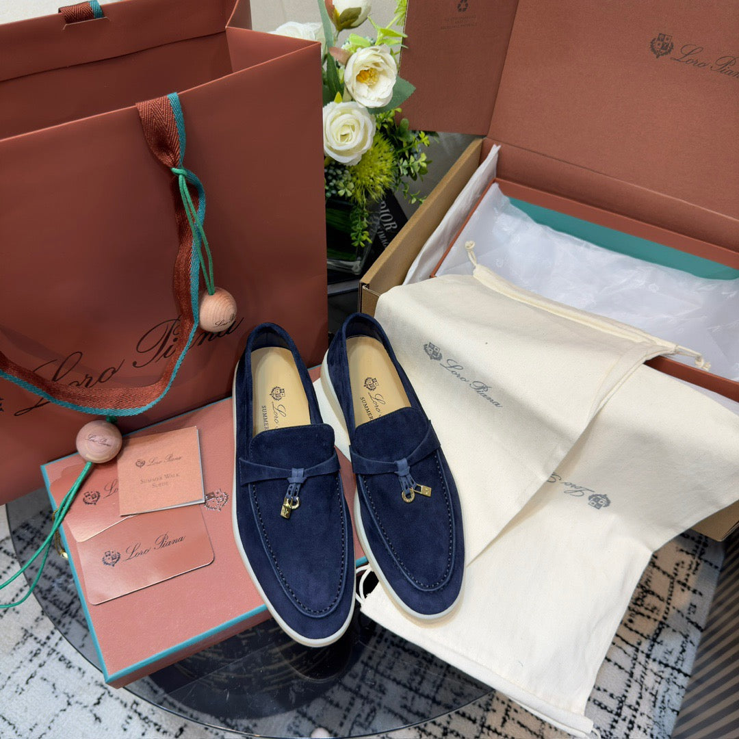 Summer Charms Walk Loafer #252