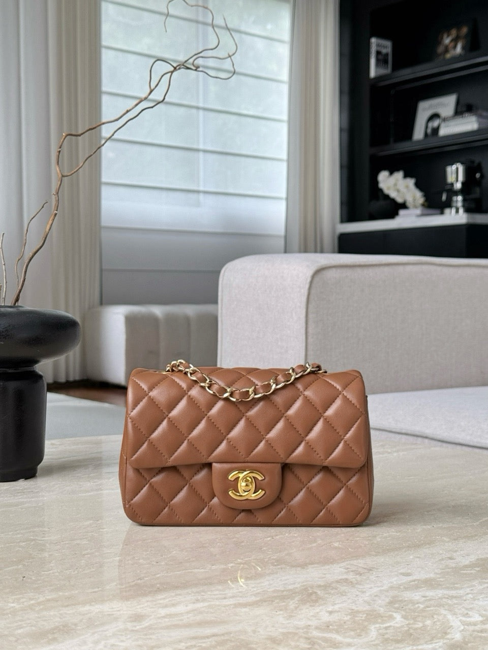 Cf20 Gold Hardware  #4667