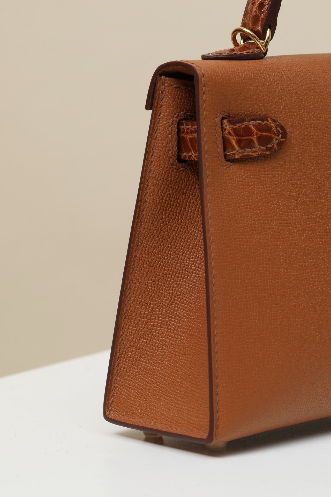 KL19 Gold Brown/Caramel Brown #3845