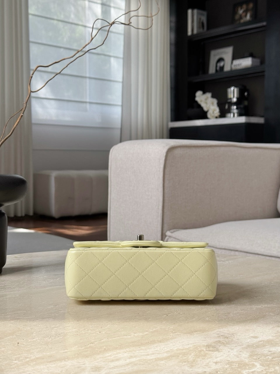 Cf20 Champagne Gold Hardware   #4679