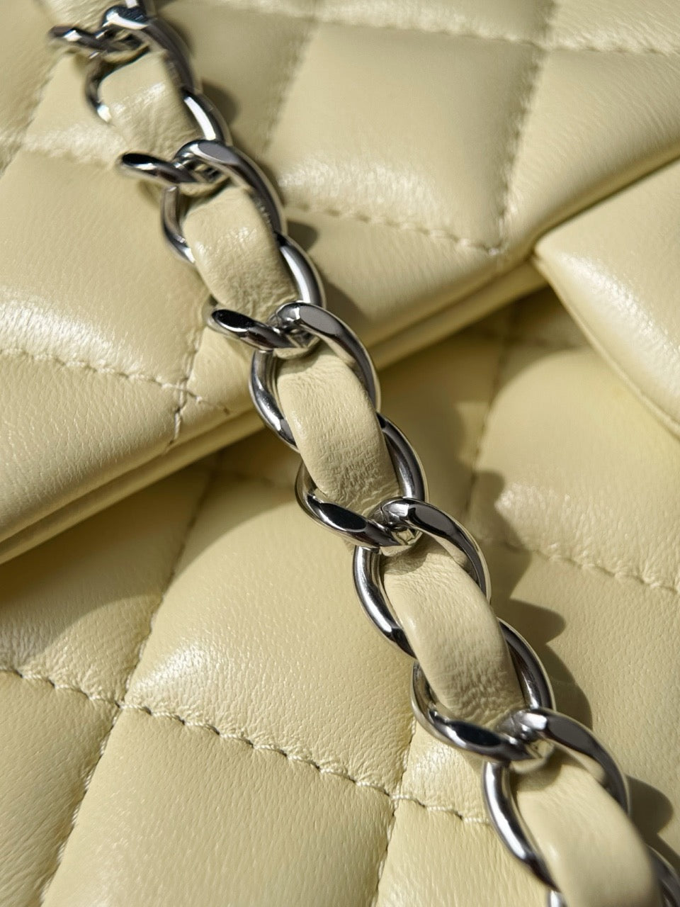 Cf20 Silver Hardware  #4677