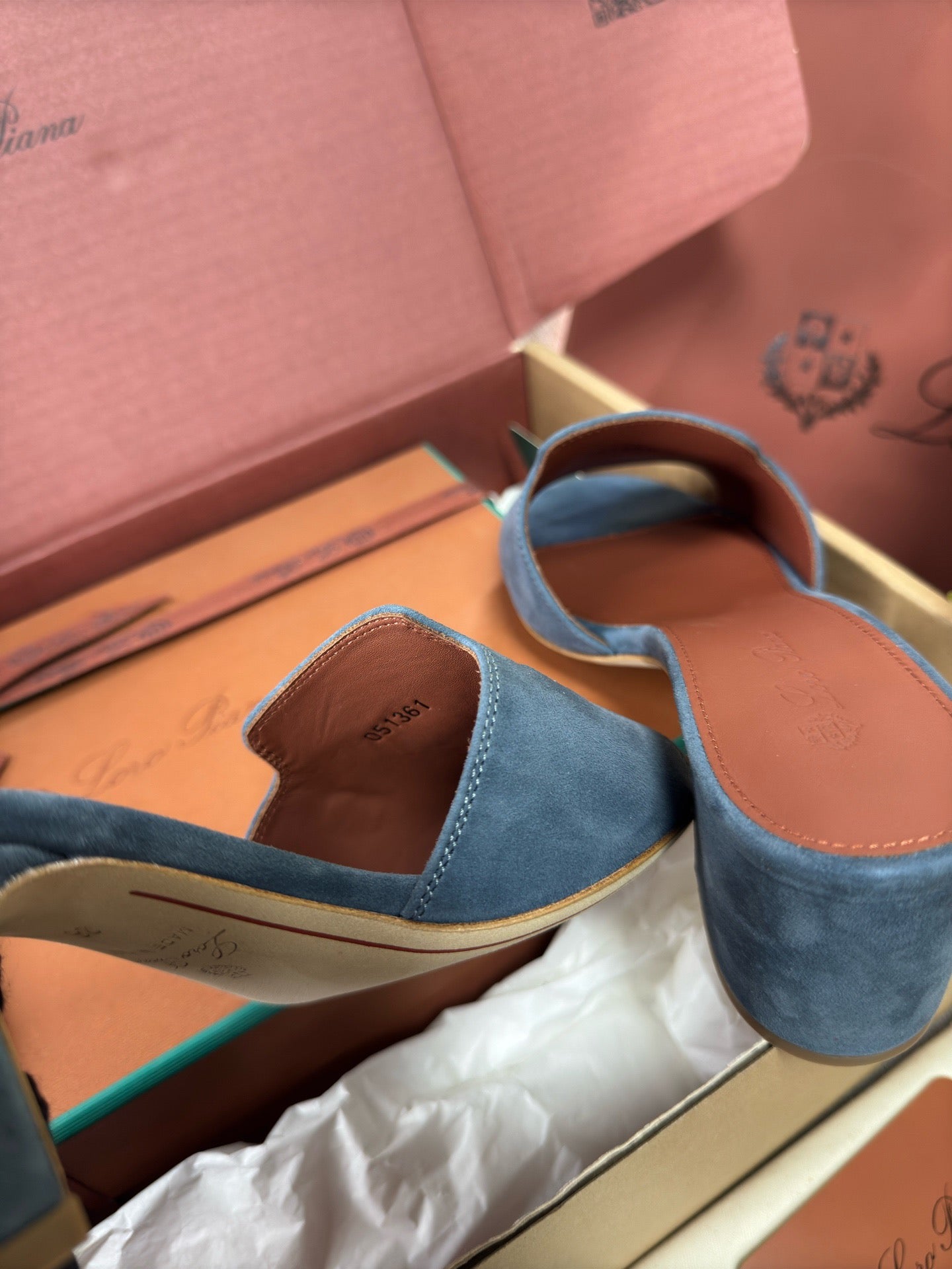 Summer Charms Sandal #400