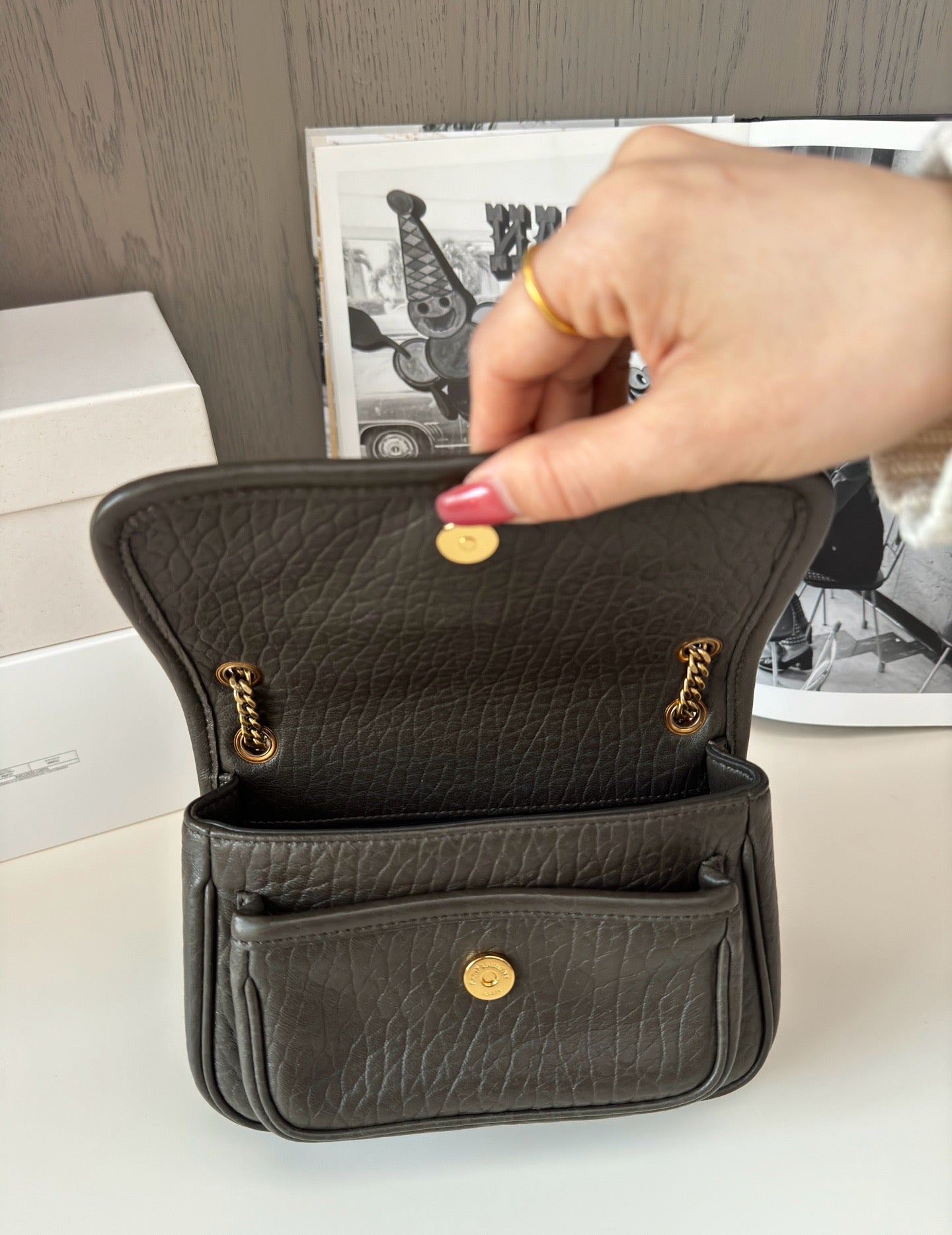 Mini bag #3105