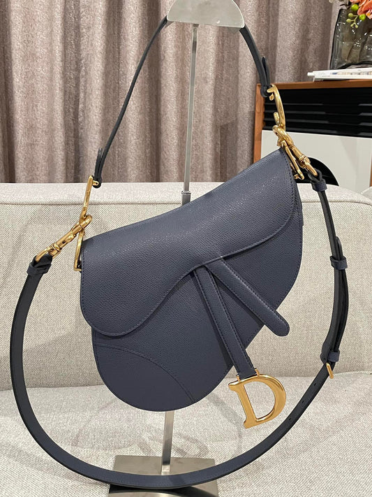 CD Saddle Bag with Strap #907