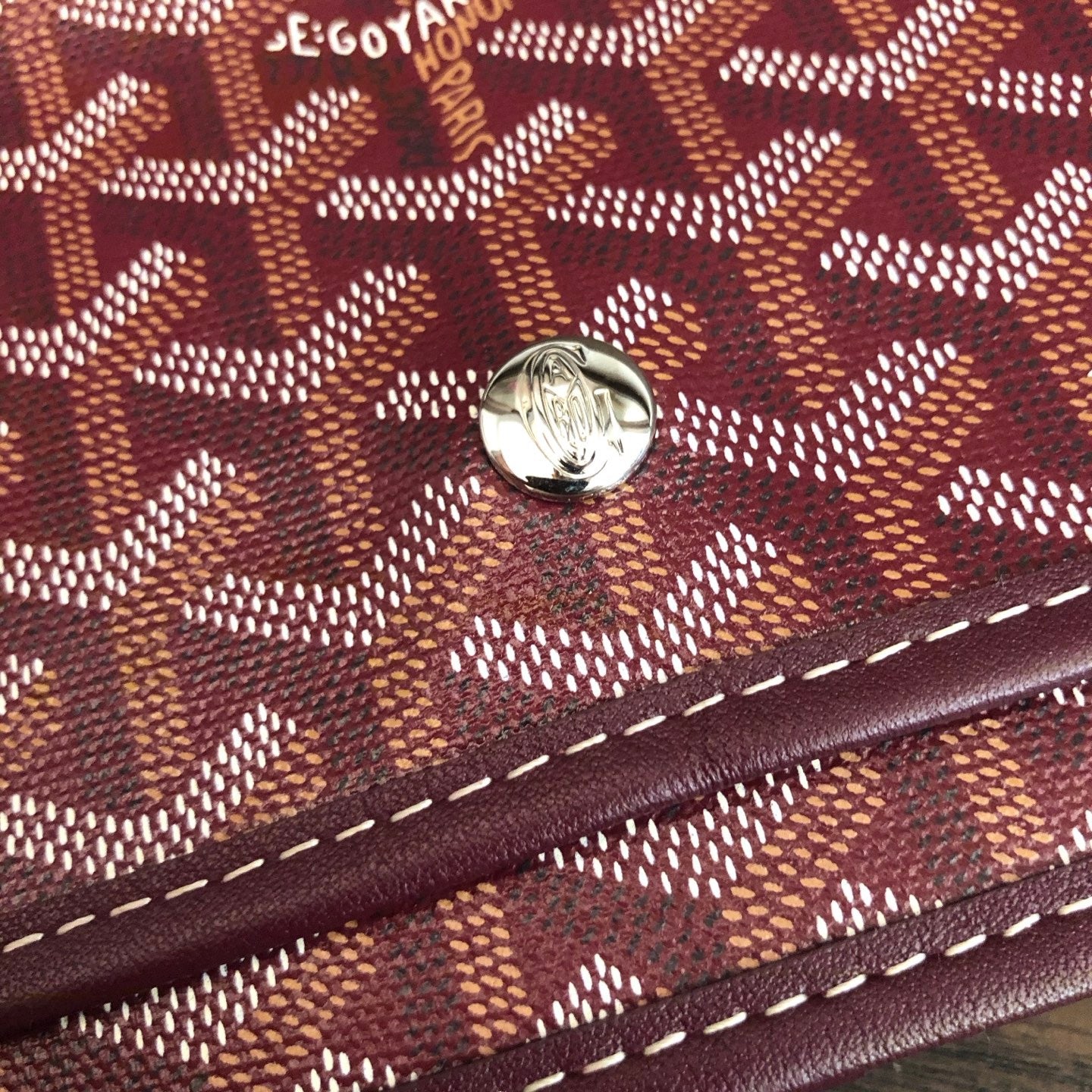 Plumet Pocket Wallet #1494