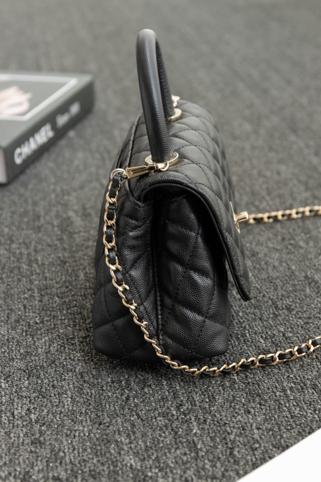 Mini coco Handle #849