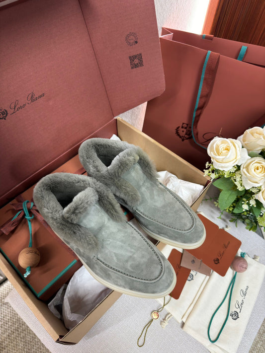 Open Walk Ankle Boot #236