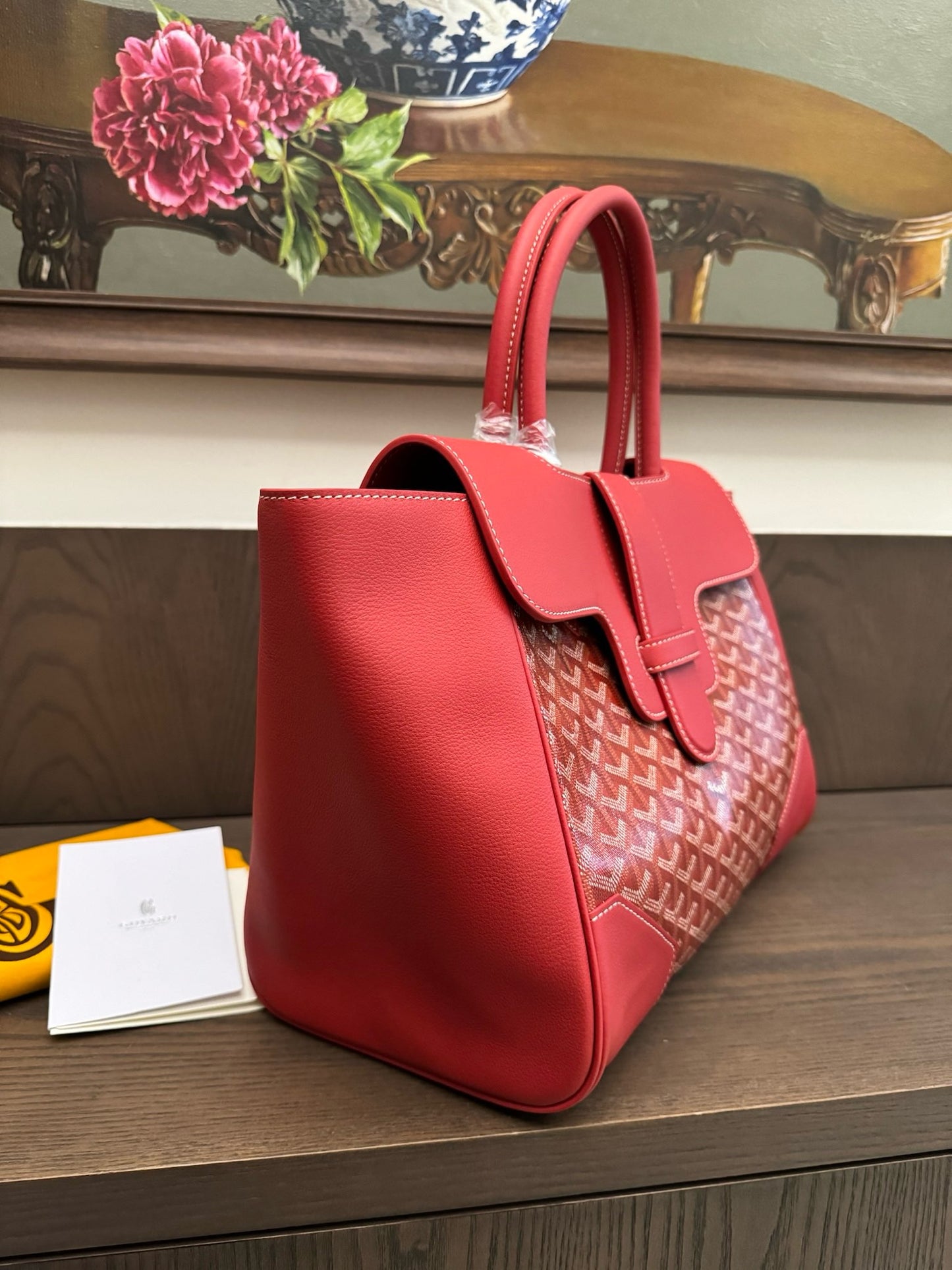 Goy Saïgon tote #2510