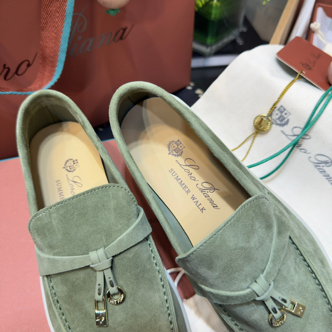 Summer Charms Walk Loafer #247
