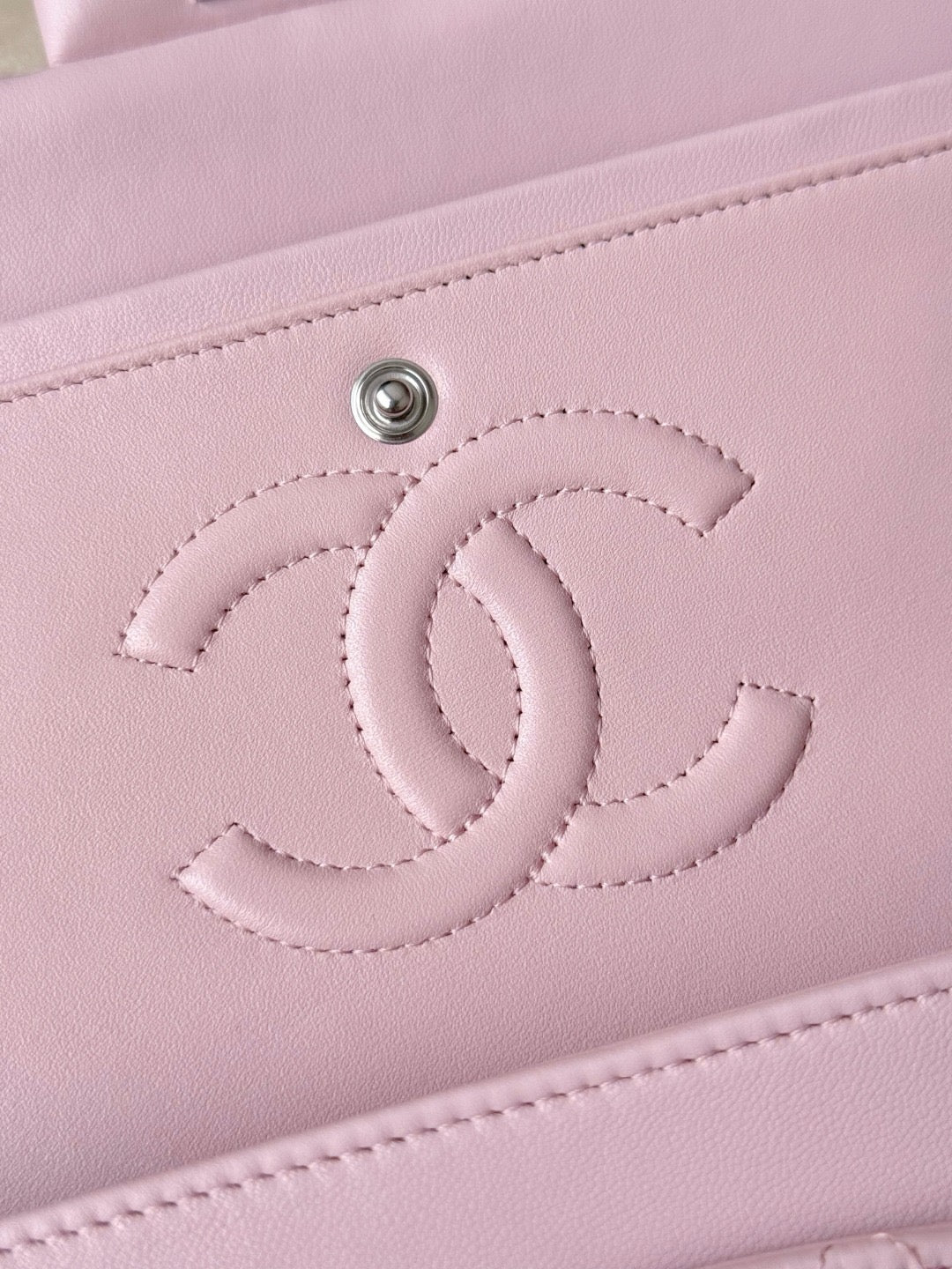 Cf25 Silver Hardware  #3693