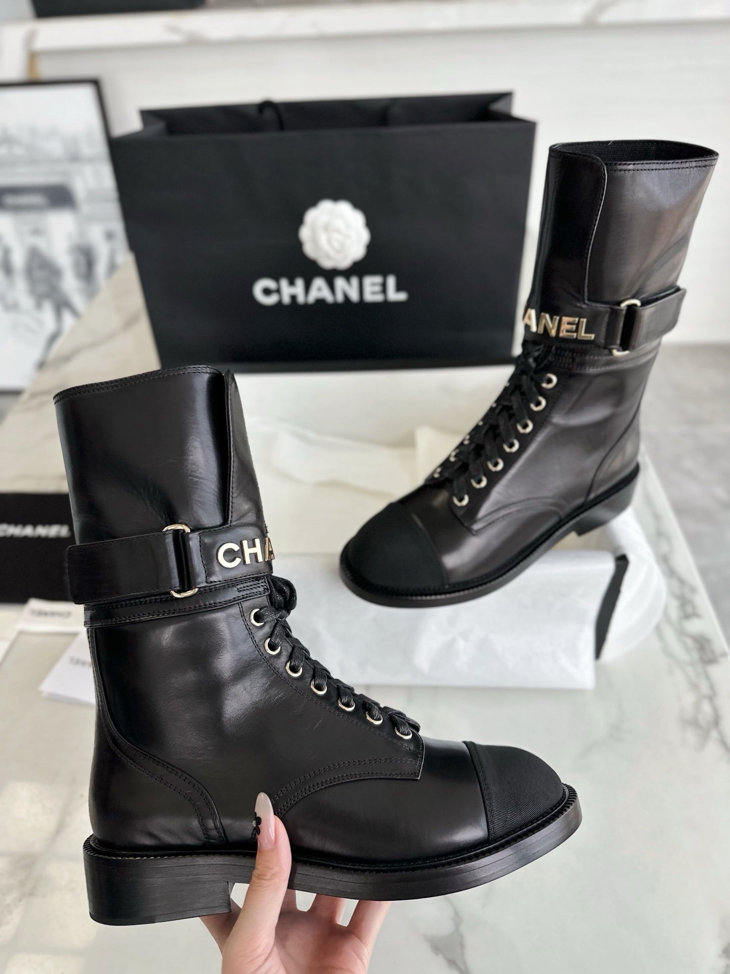 24s boot #3467
