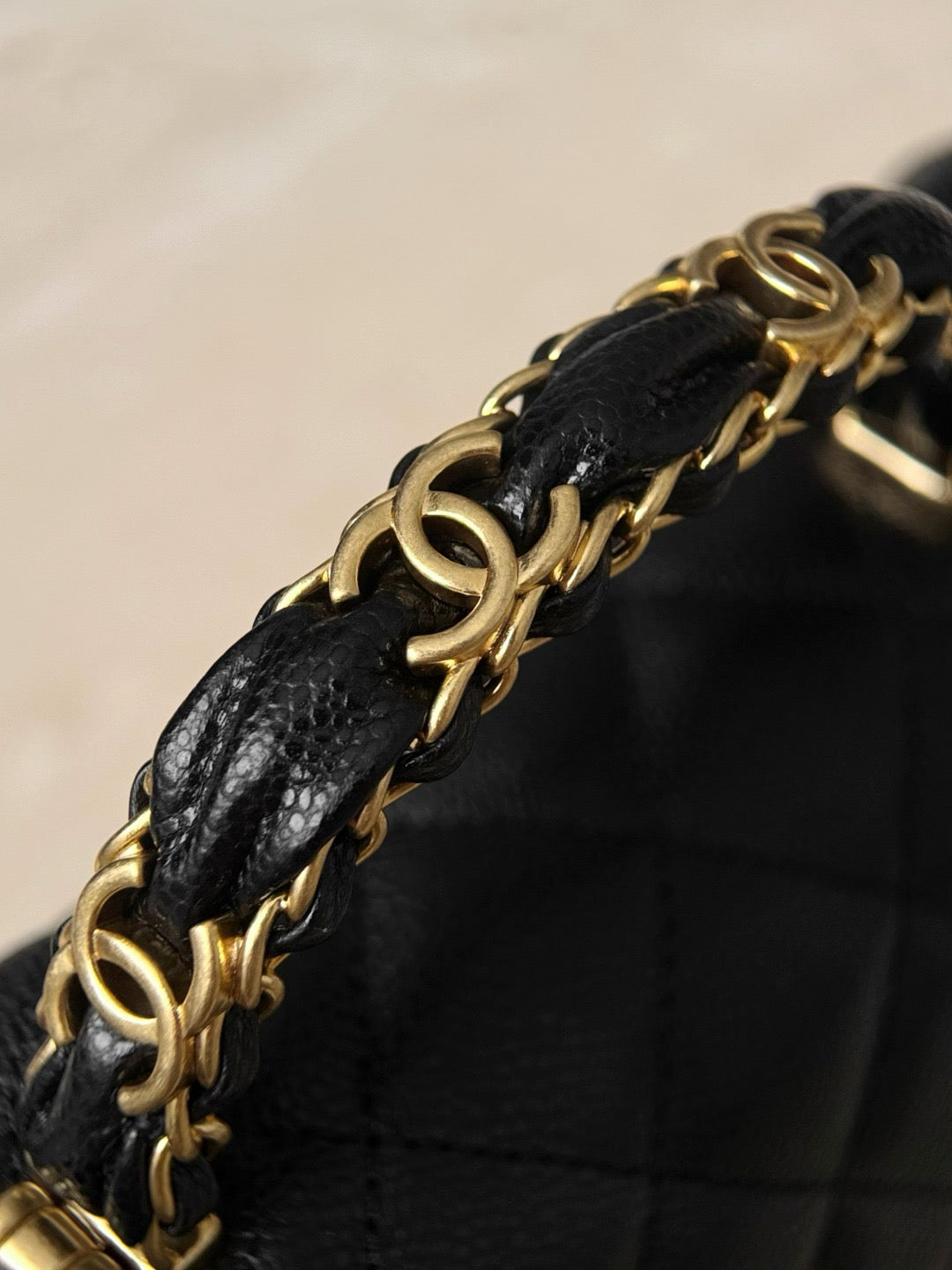 Mini top handle #3558