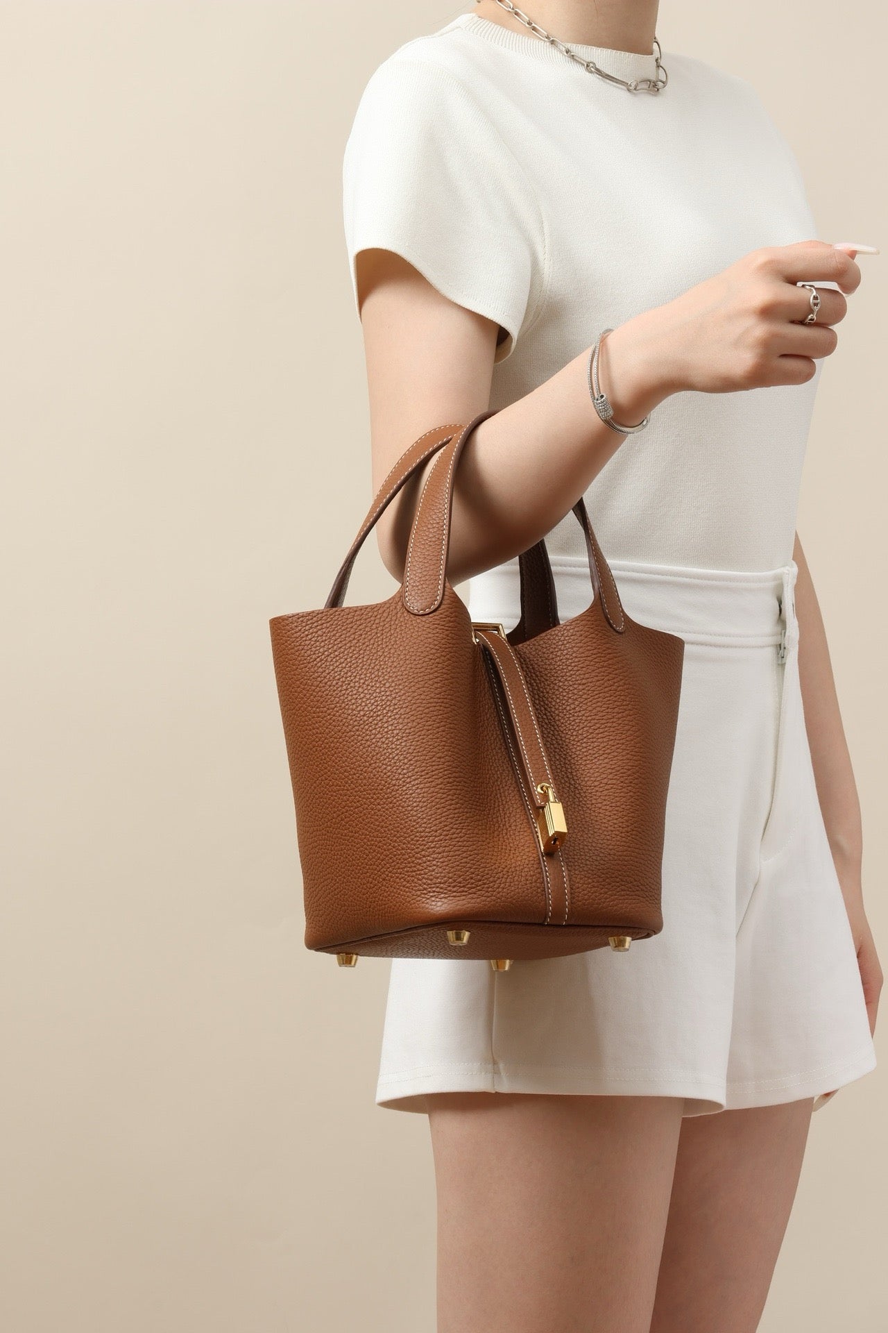 CL18 CK37 Gold Brown PHW #4073