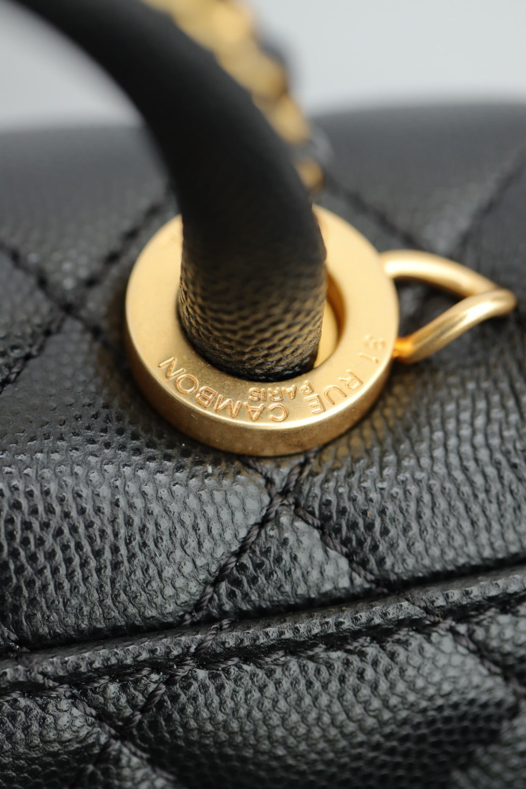 Mini coco Handle #851
