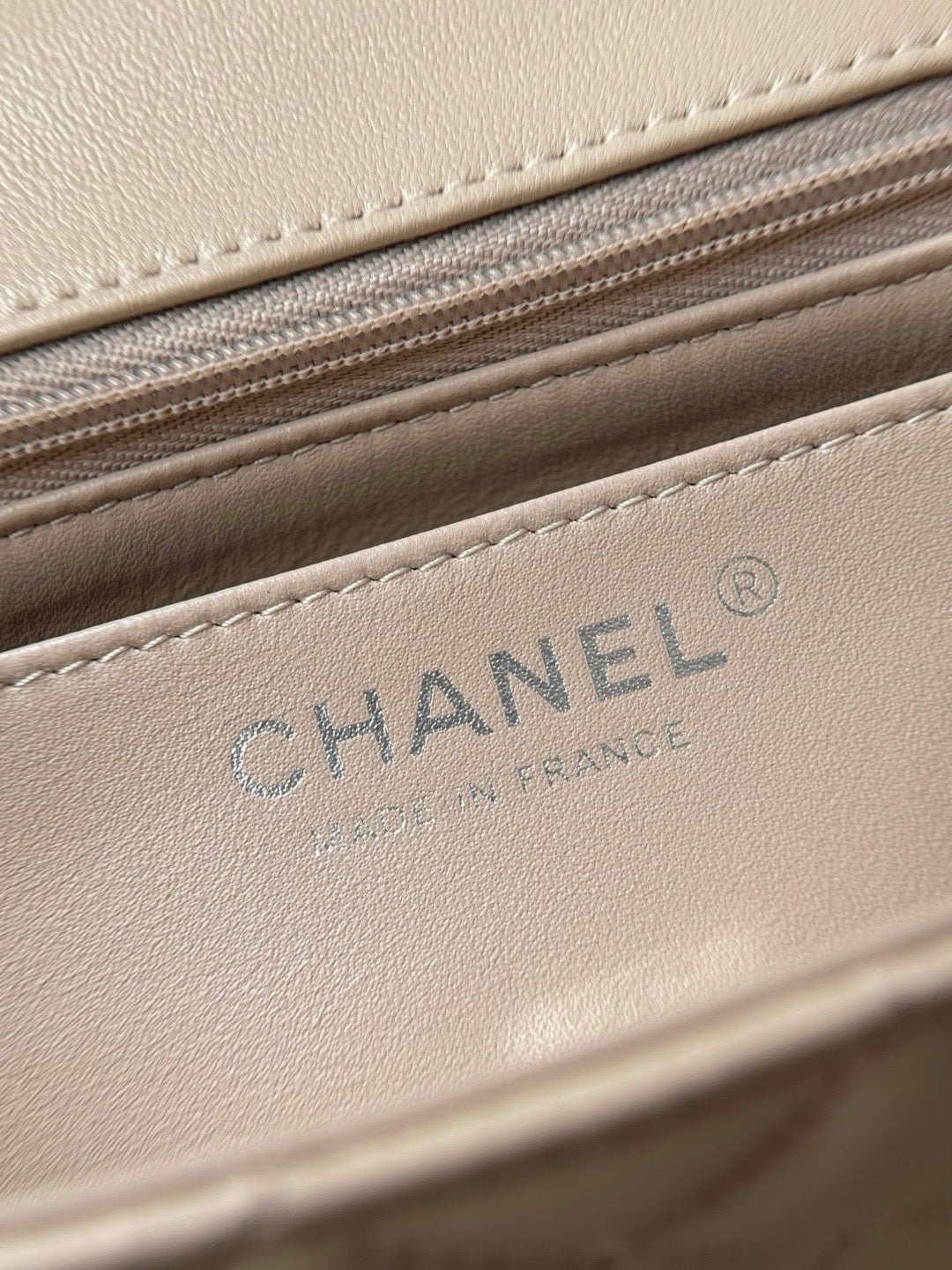 Cf20 Silver Hardware  #4671