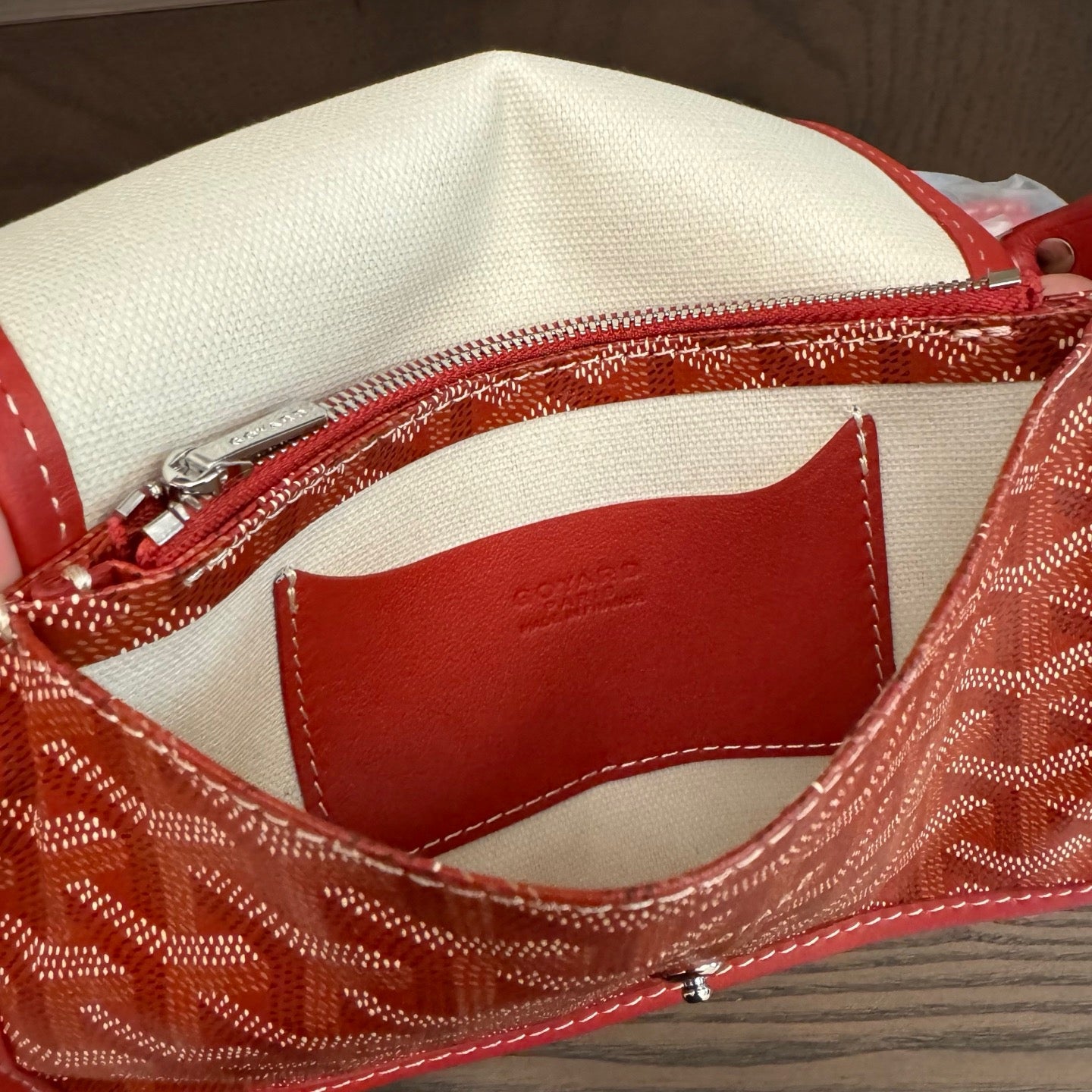 Plumet Pocket Wallet #1492