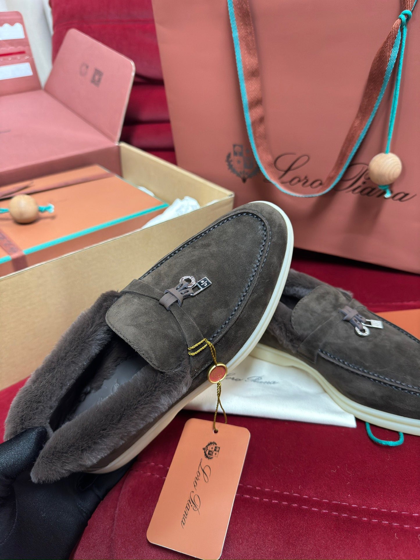 Charms Walk Loafer #231
