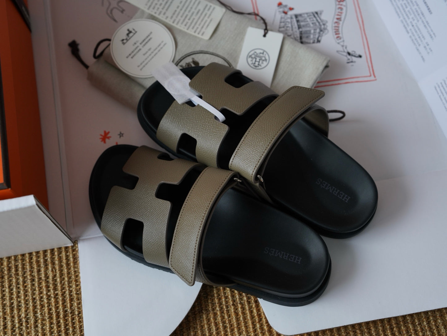 Sandal #2929