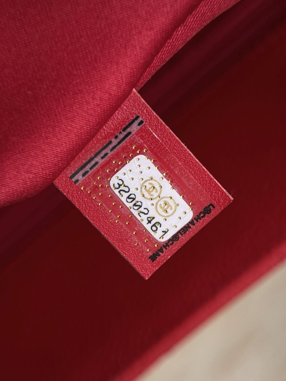 GST Gold Hardware  #3702