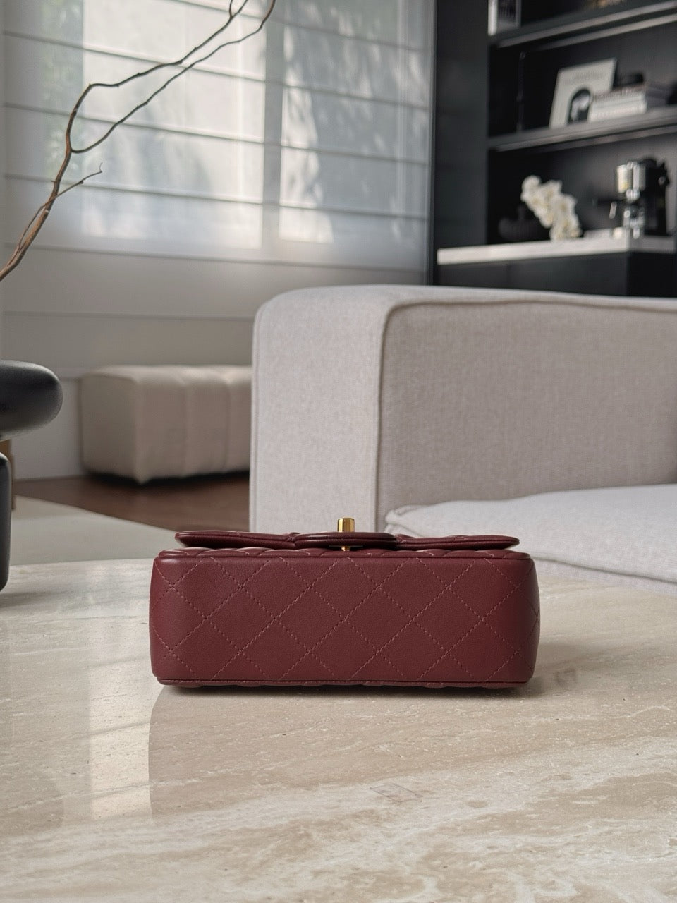 Cf20 Gold Hardware  #3700