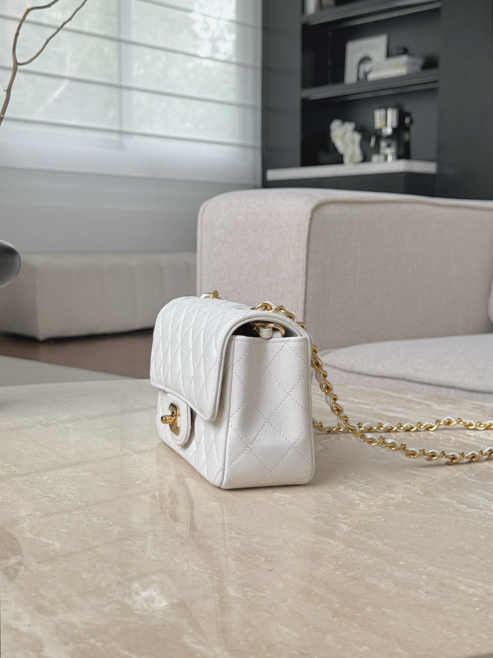 Cf20 Gold Hardware   #4682