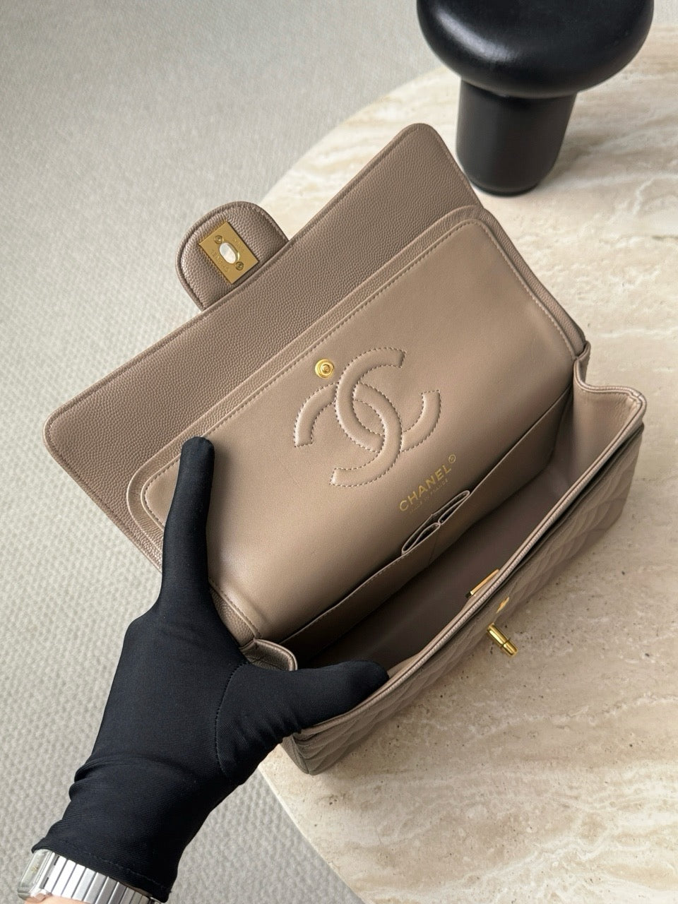 Cf25 Gold Hardware #4118