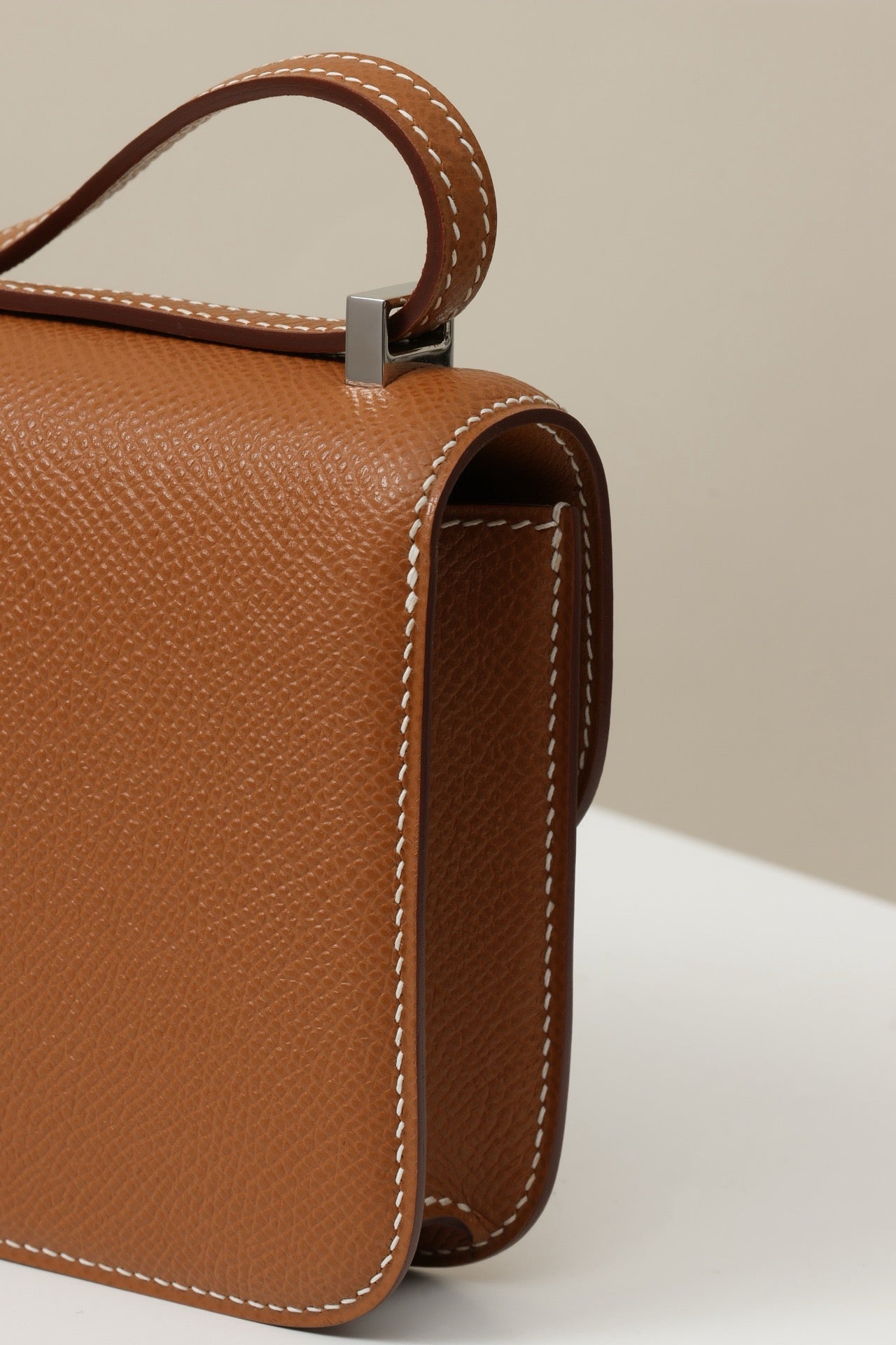 CJ14 , 14 cm, CK37 Gold Brown PHW #4357