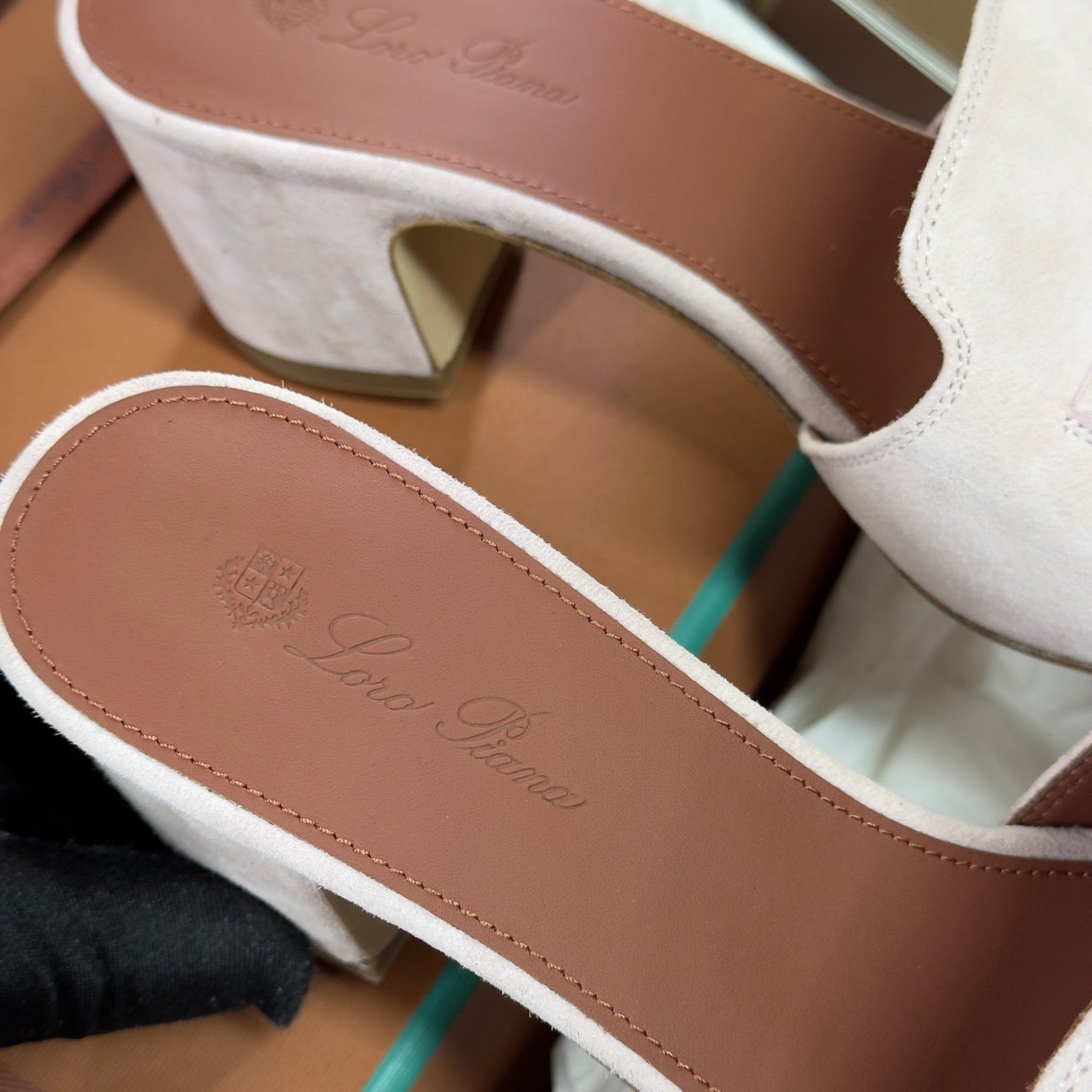Summer Charms Sandal #404