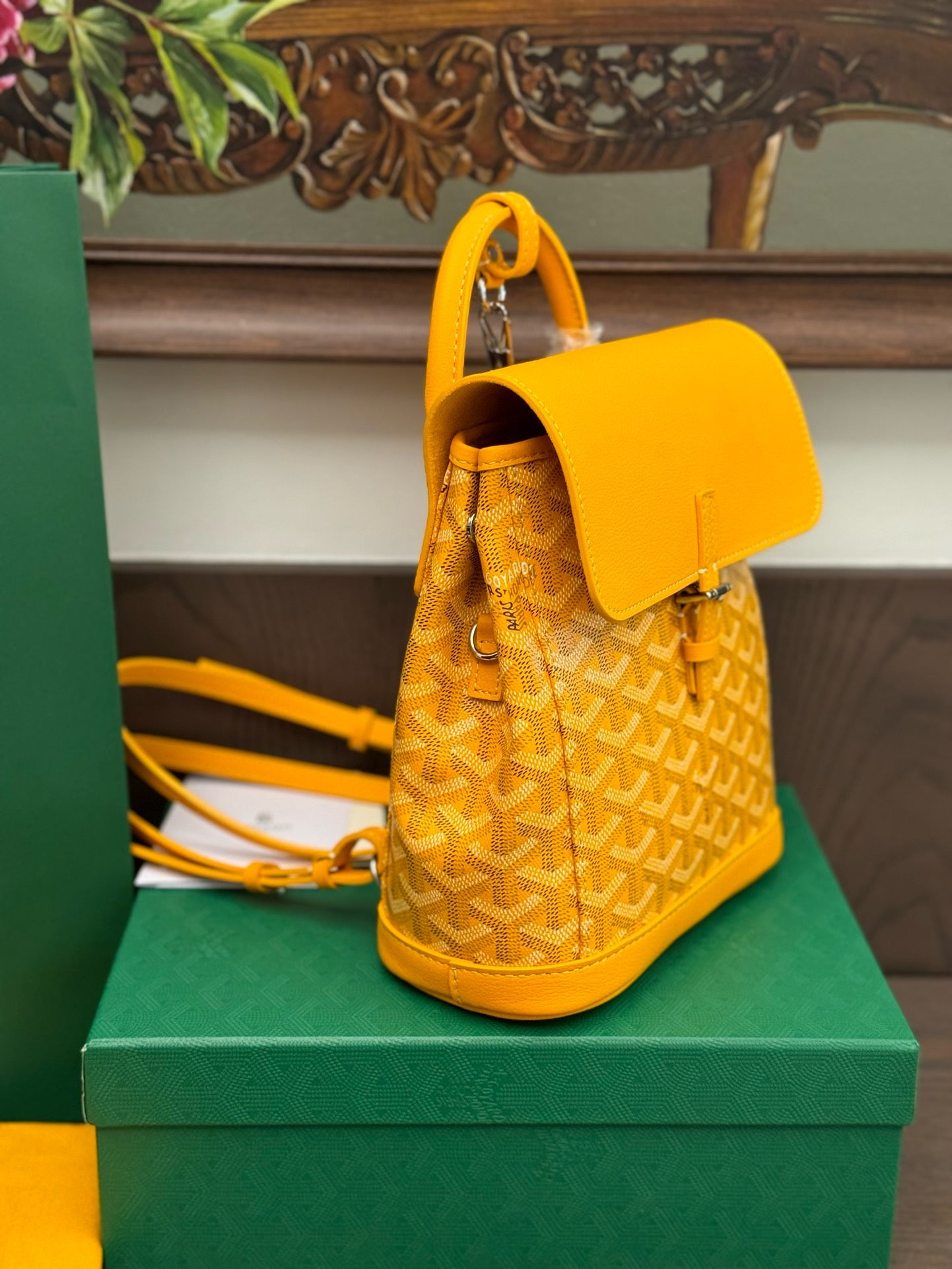 Alpin Bag #2745