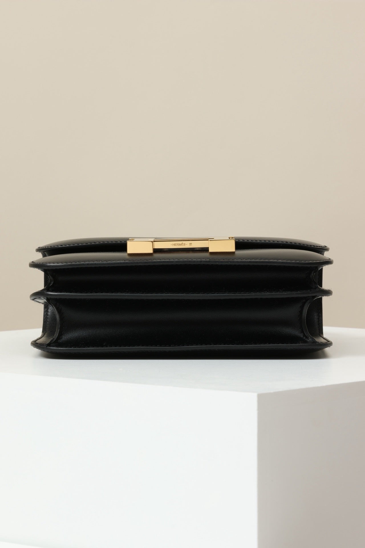 CJ19 19 cm , Box leather GHW #4286