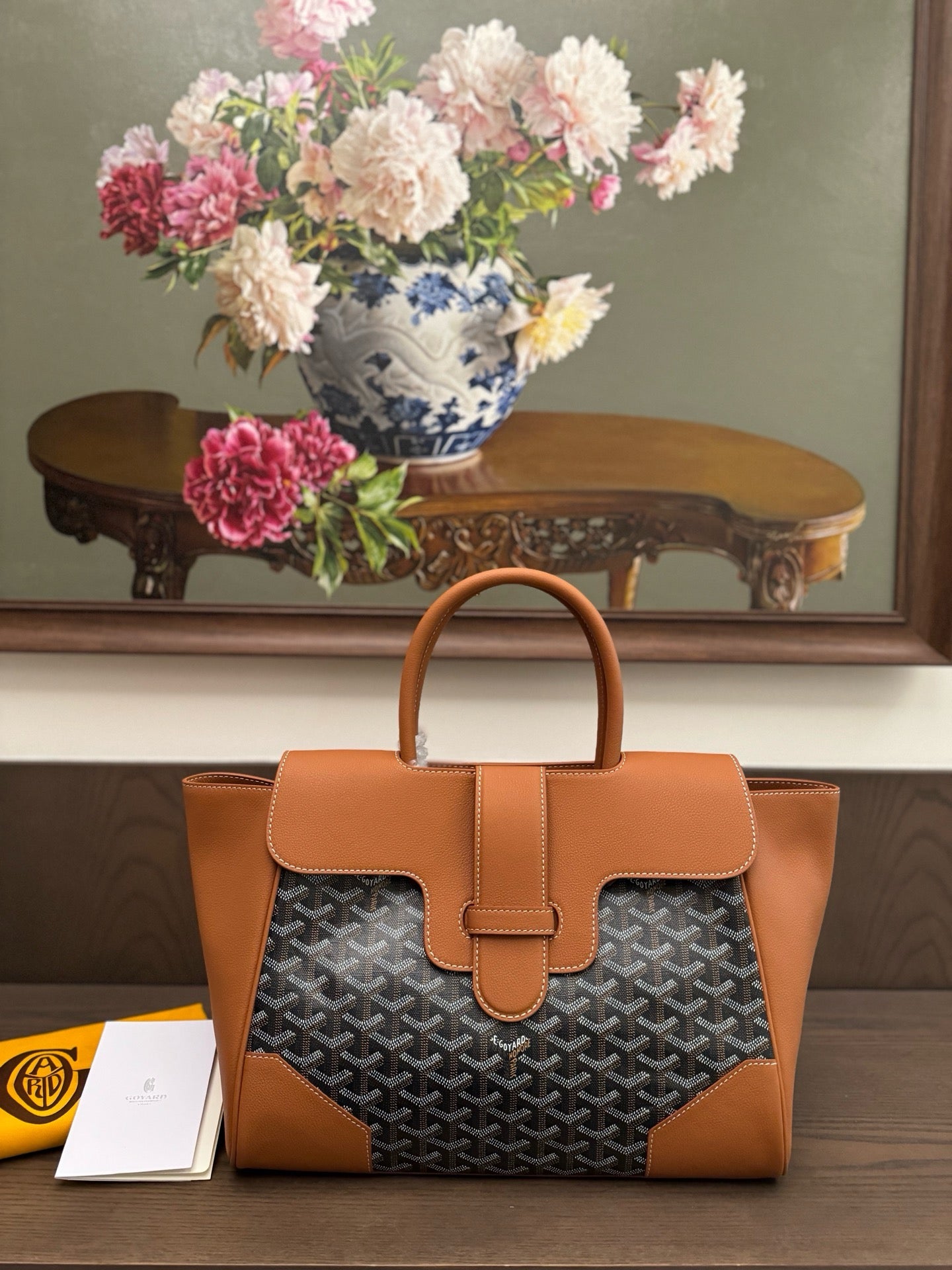 Goy Saïgon tote #2507