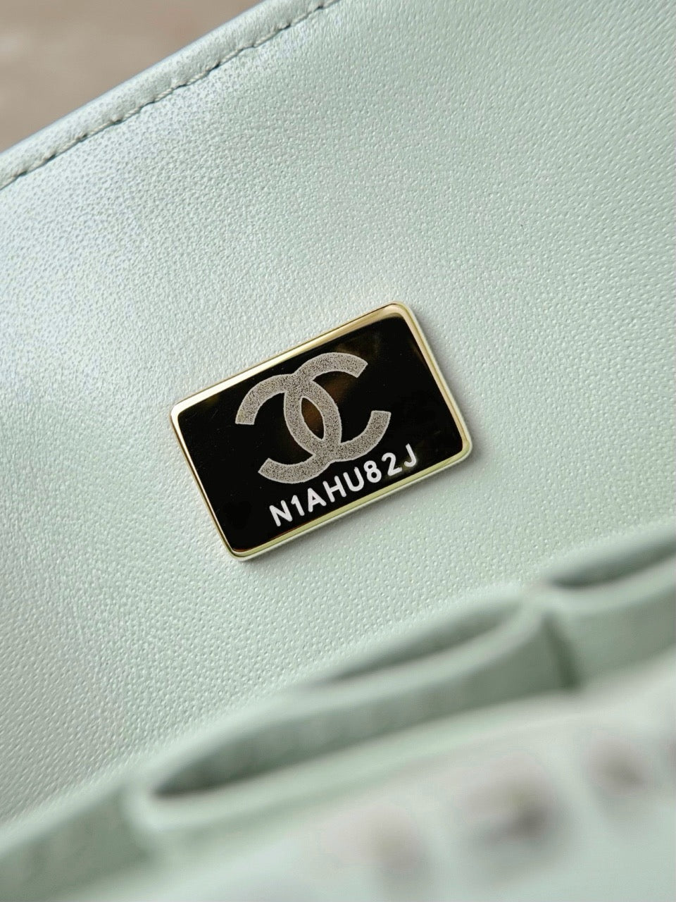 Cf23 Gold Hardware , Caviar # 4224