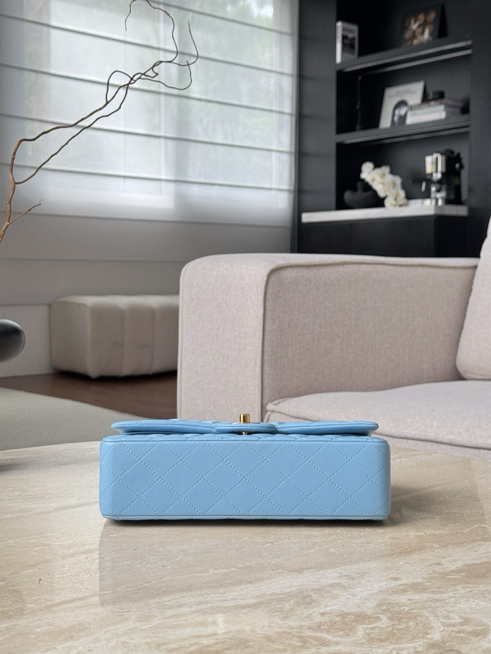 Cf25 Gold Hardware  #3696