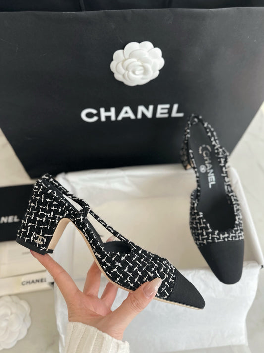 Slingback  #2839