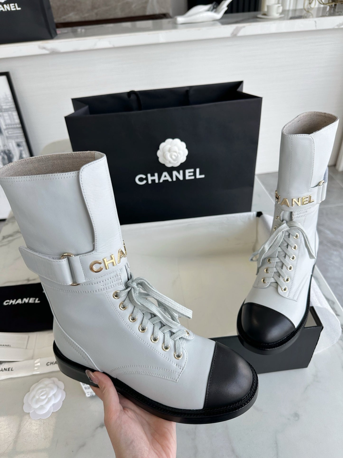 24s boot #3463